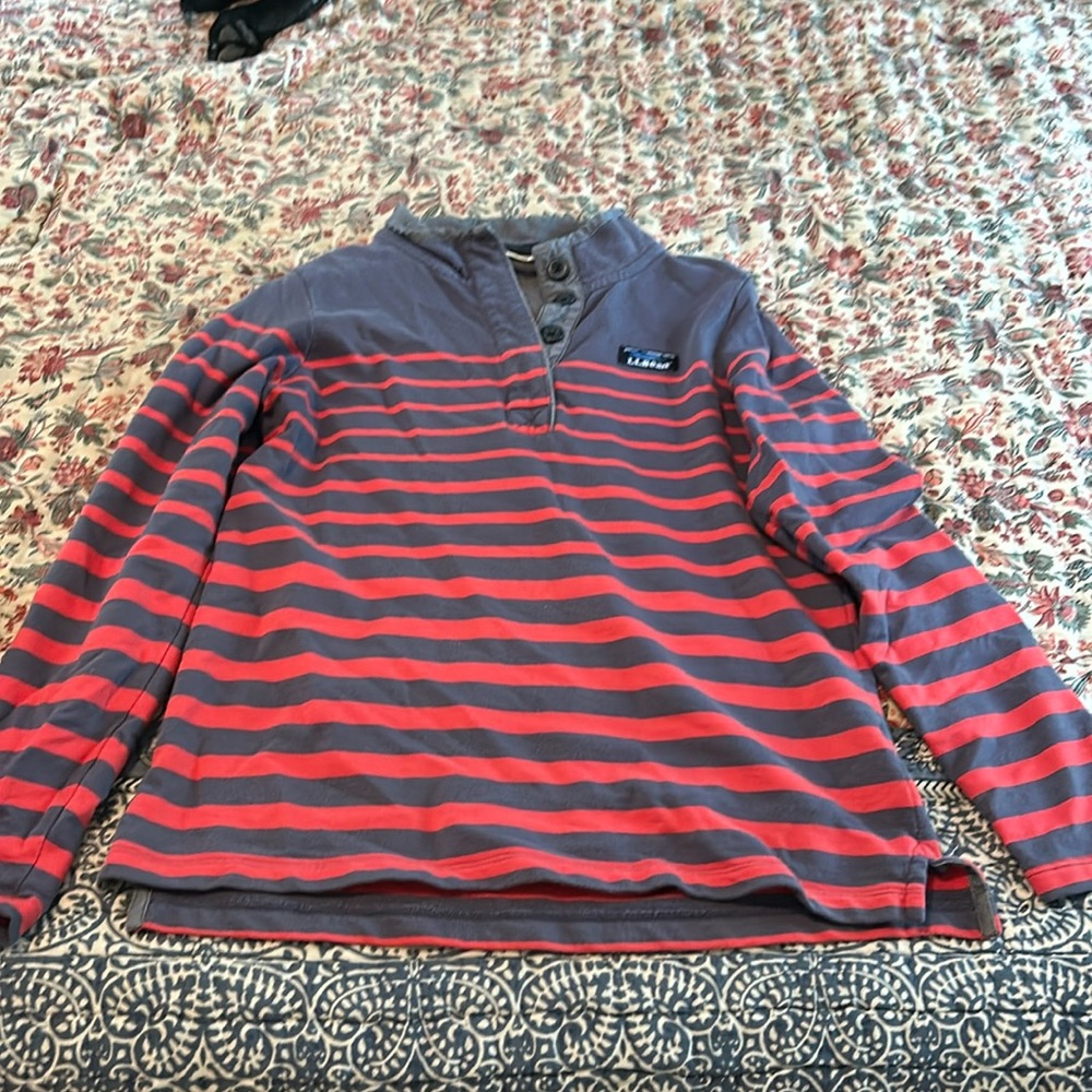 Great Ll Bean Pullover